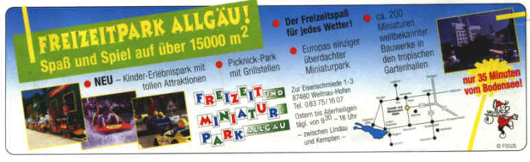 Freizeitpark Allgu