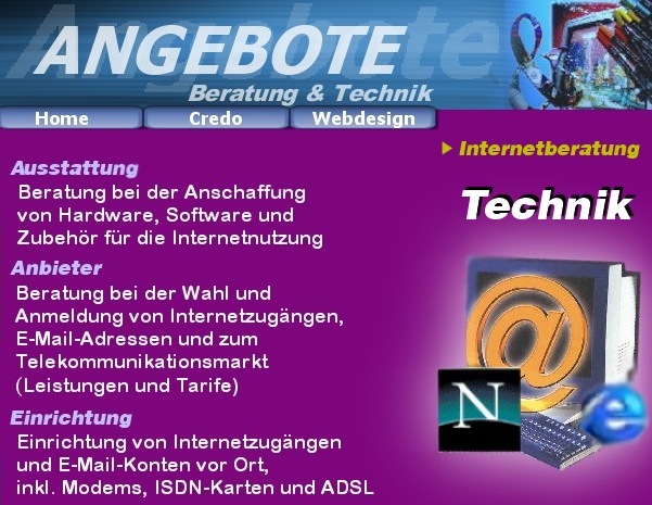 Technik: Hardware, Software, Provider, Telekommunikation, Internetzug&auml;nge, Zubeh&ouml;r